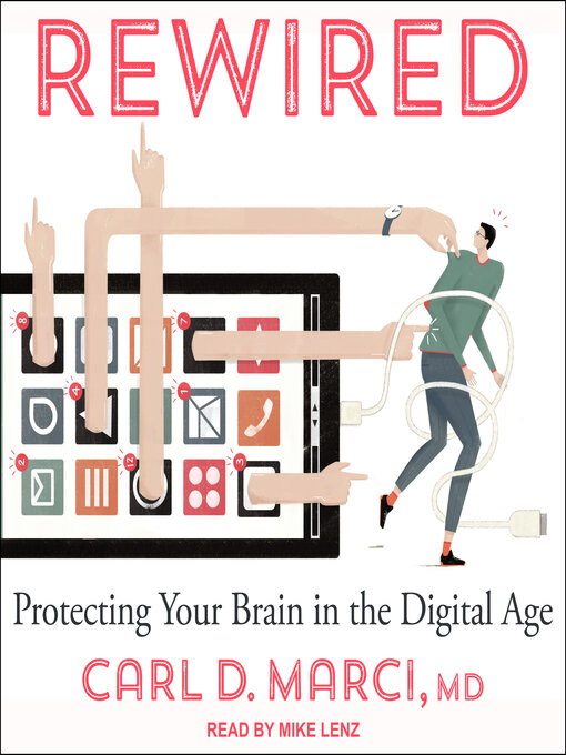 Title details for Rewired by Carl D. Marci, MD - Wait list